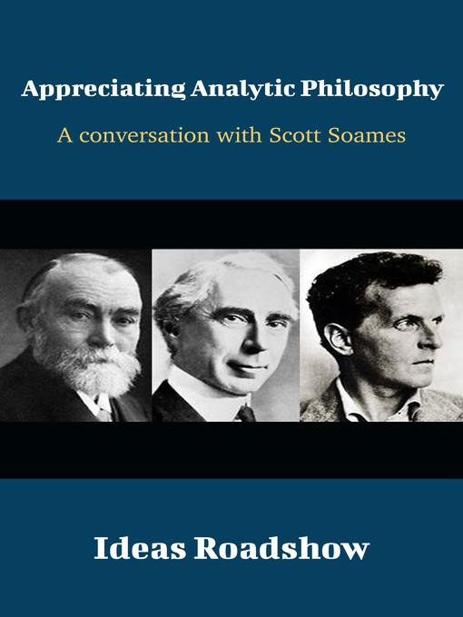 Cover image for Appreciating Analytic Philosophy